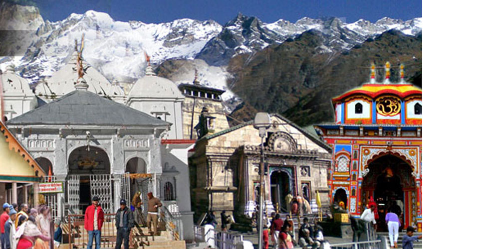 Chardham With Amritsar & Vaishnodevi Yatra