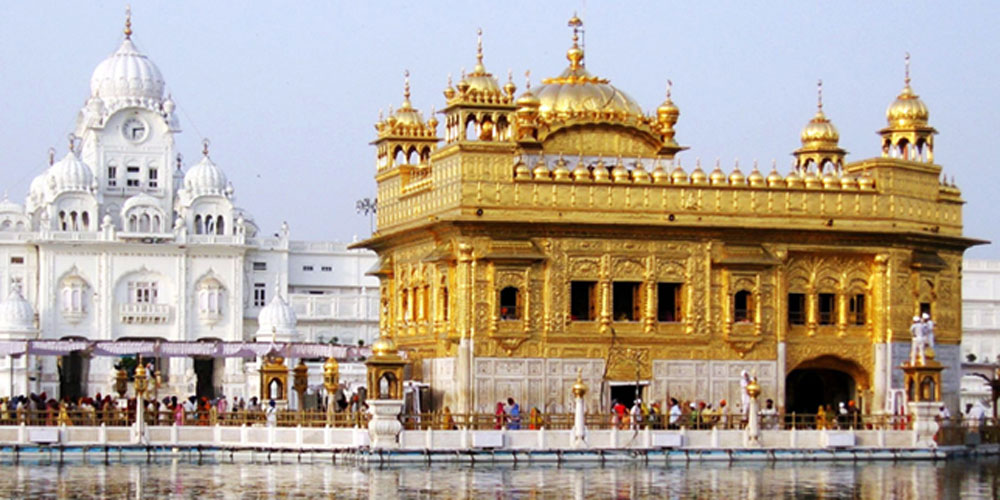 Chardham With Amritsar & Vaishnodevi Yatra